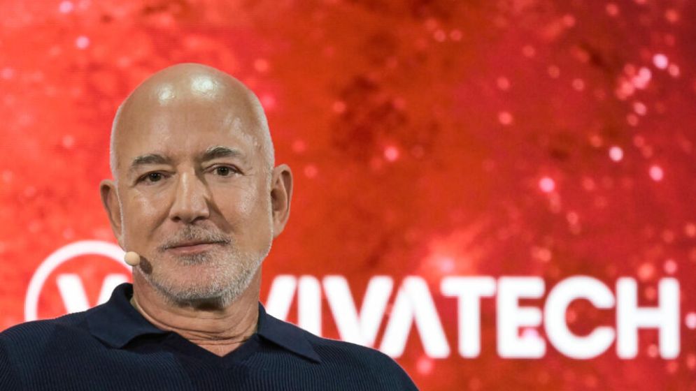 Bezos holds talks with group interested in buying Liverpool stake