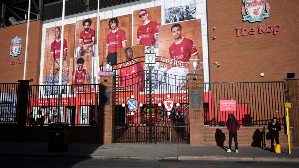Liverpool in talks with Bhatia consortium over minority investment