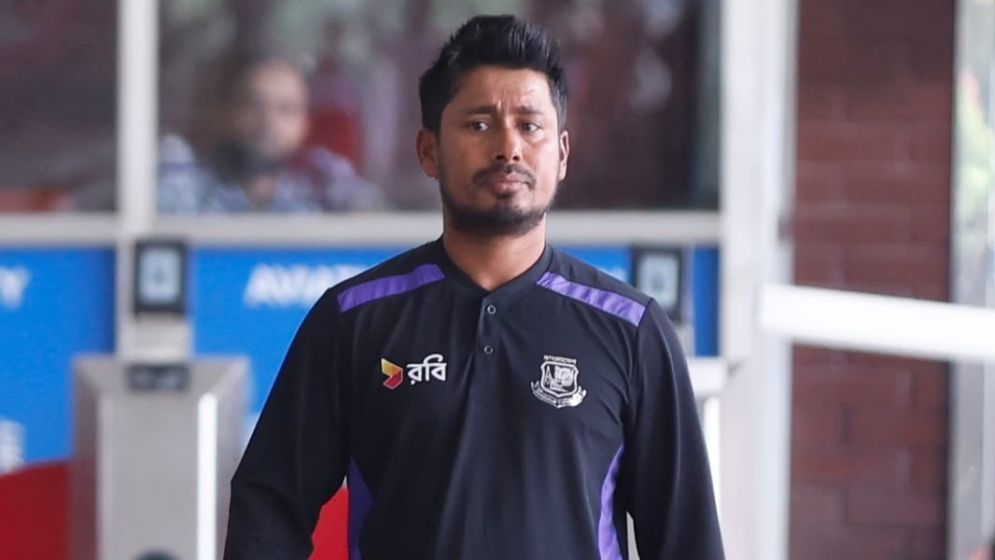 Ashraful cites lack of practice games for Zimbabwe losses