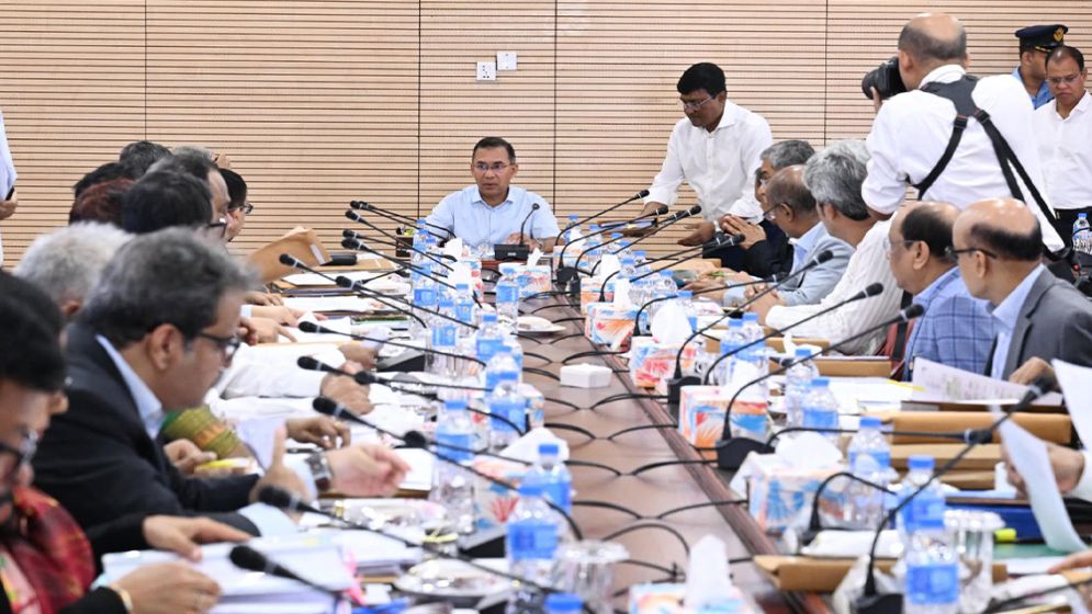 ECNEC approves eight development projects worth Tk14,041 crore