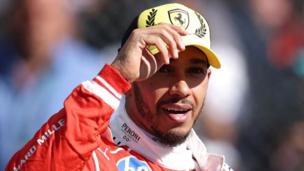 Hamilton can head into August break on a Hungary high