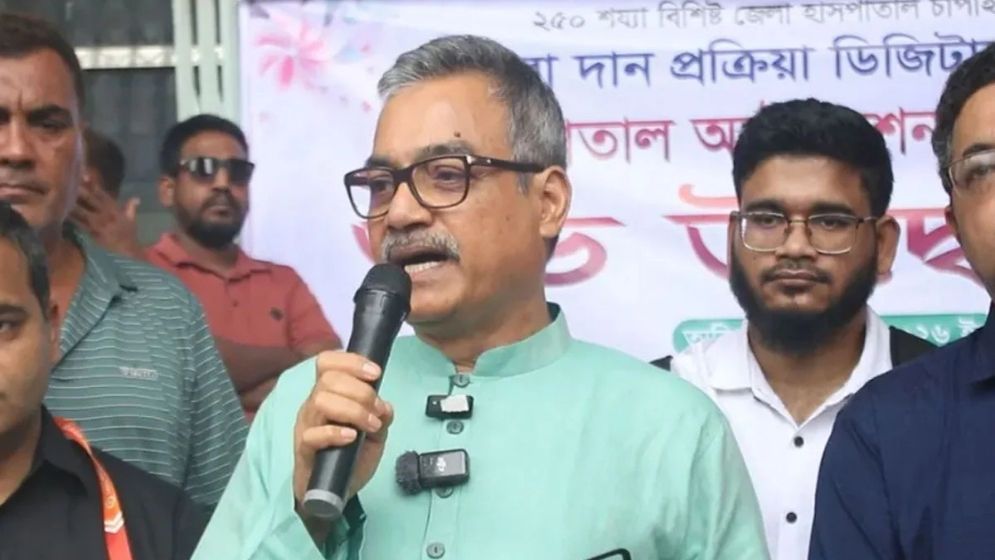 MP Nazrul should be executed if proven involved in adultary: Harunur Rashid