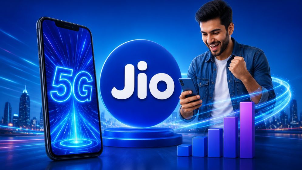 Rs. 349 and Above: The Jio Prepaid Plans That Come with Unlimited 5G