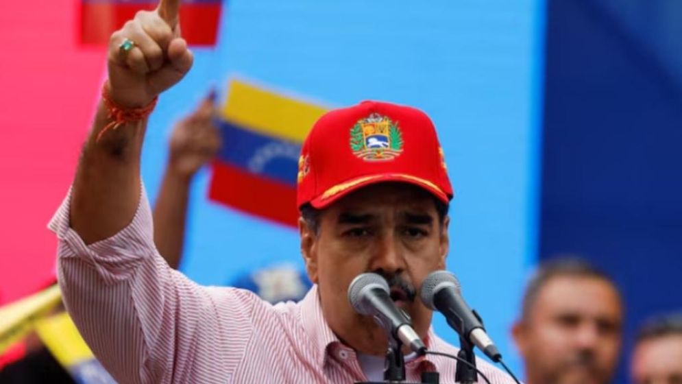 Venezuela's Maduro, US Justice Department propose June 2027 trial start