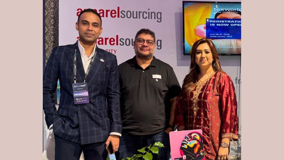 Messe Frankfurt Bangladesh participates in BAYLA Future Summit