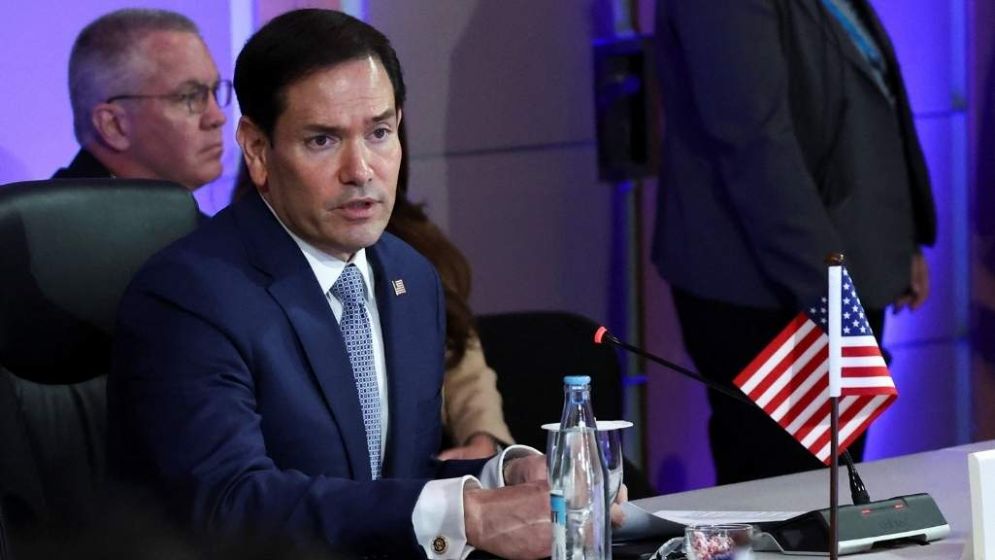 Rubio says US still willing to negotiate over Iran crisis