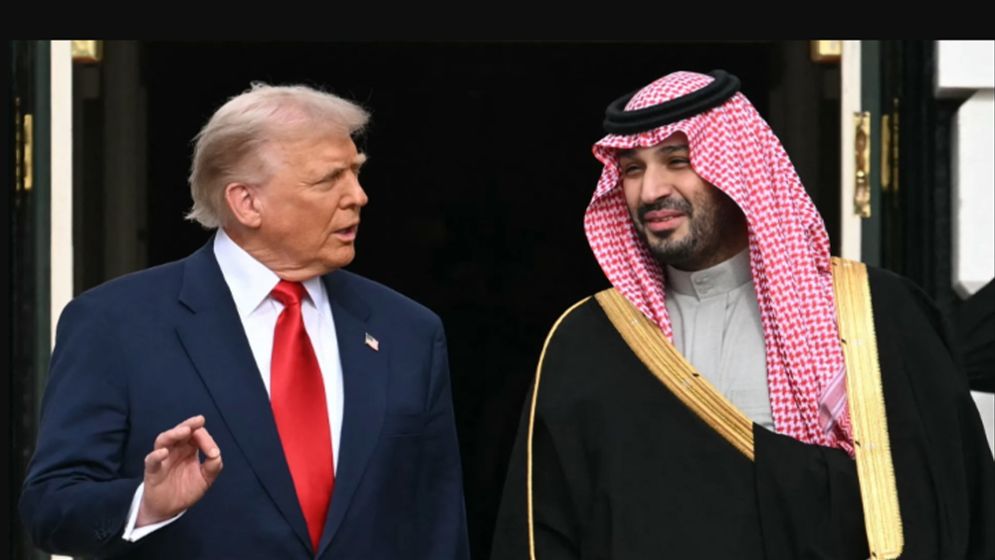 Trump approves nuclear agreement that may allow Saudi Arabia to enrich uranium