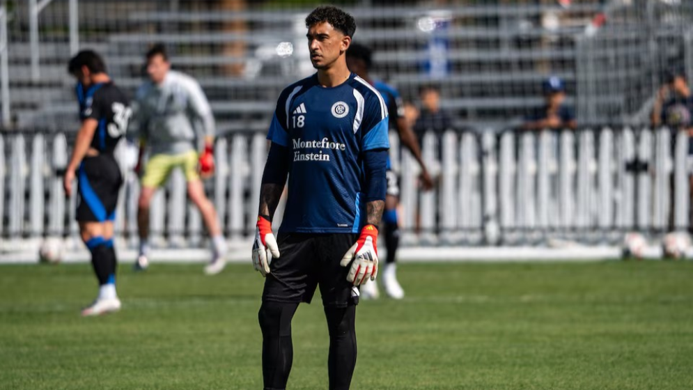 NYC FC extend Ranjitsingh deal through 2027-28