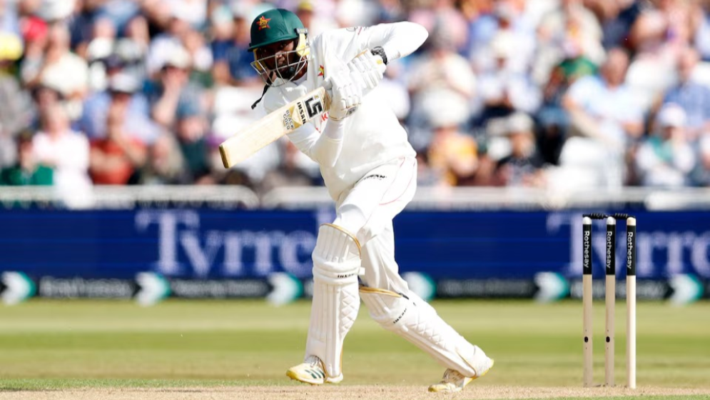 Zimbabwe call up Tsiga for India T20s