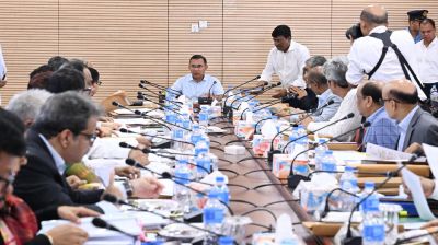 ECNEC approves eight development projects worth Tk14,041 crore