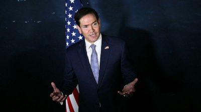 Rubio says at ASEAN meeting he expects 'positive' US visit by China's Xi