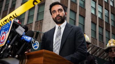 NY mayor says city can’t arrest Netanyahu on ICC warrant