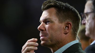 Warner pleads guilty to drink-driving