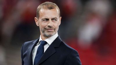 Ceferin skipped WC final reportedly to show disapproval of FIFA