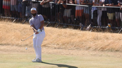 Rahm on verge of LIV title