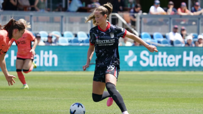 Chicago Stars' Huitema out for season with torn left ACL