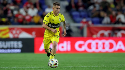 St. Louis City sign Matan