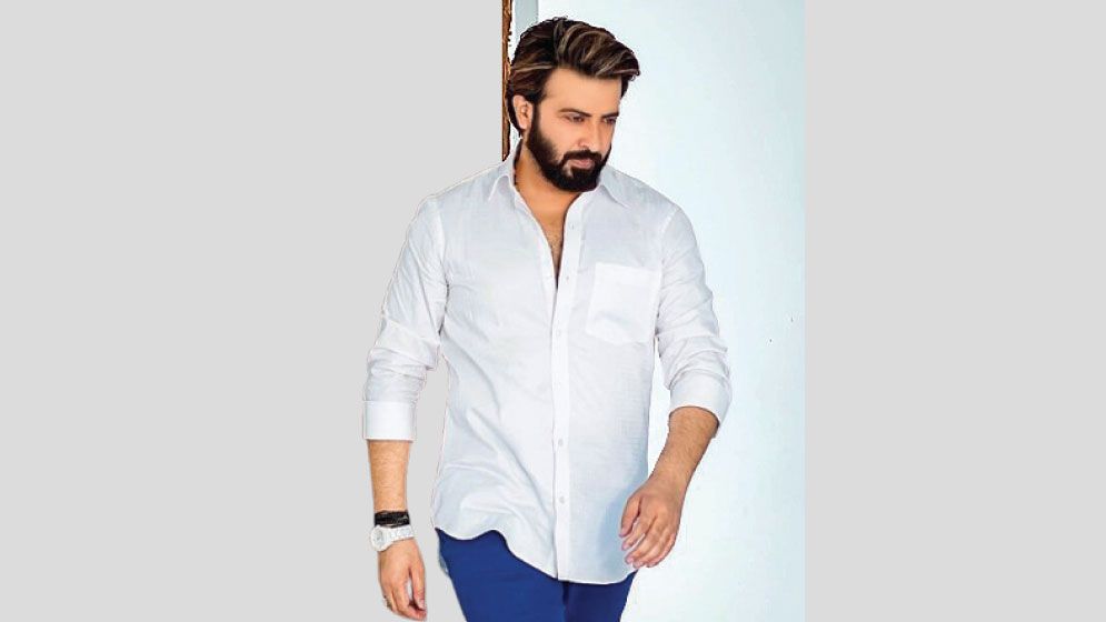 Shakib Khan’s new mission ‘Nishsho’!