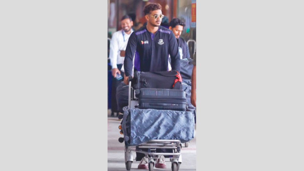Taskin skips LPL, Ebadot unavailable for Australia Tests