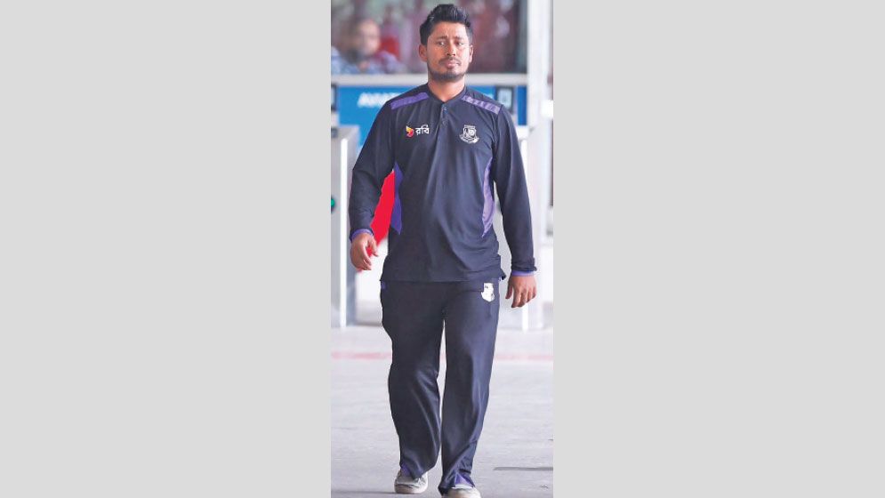 Ashraful cites lack of practice games for Zimbabwe losses