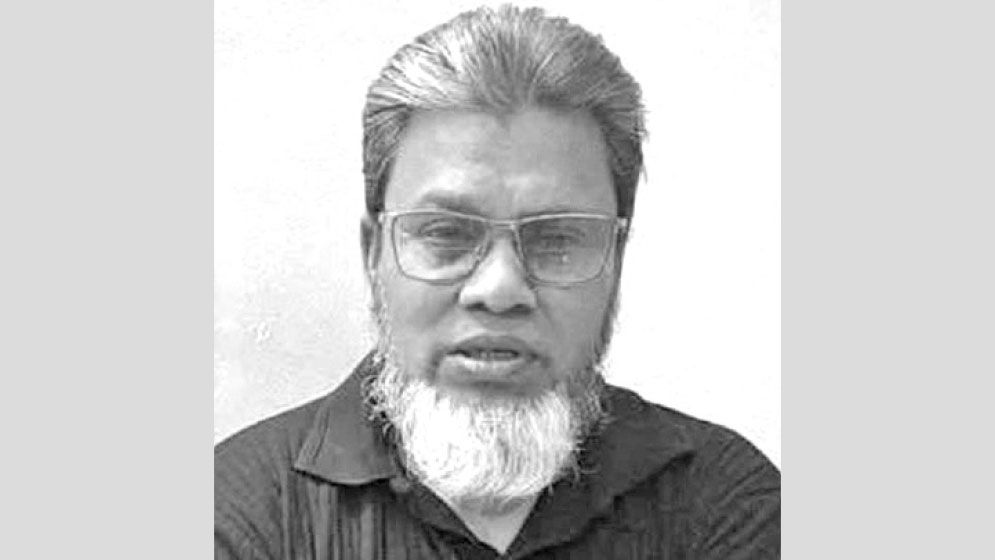 Journalist 
Abu Hena Rasel passes away