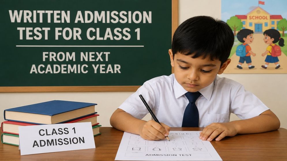 How long will students remain guinea pigs?