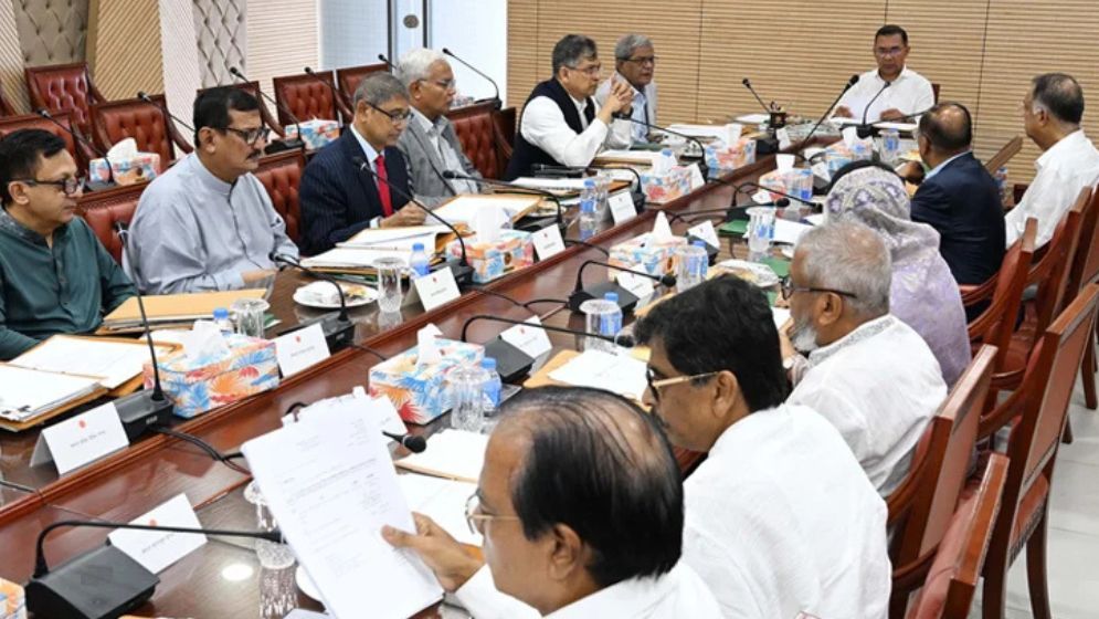 Cabinet approves draft of Bogura Development Authority Act, 2026