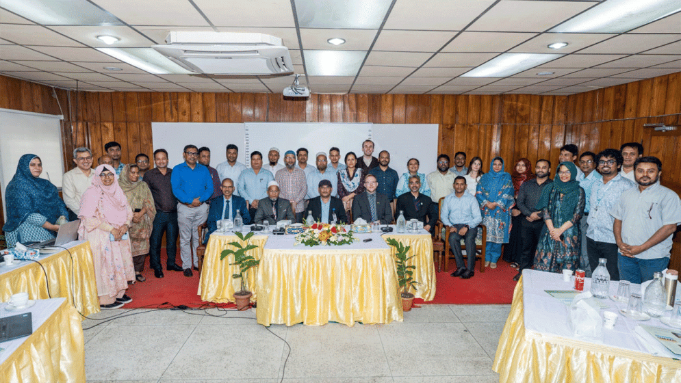 Experts urge for strong climate governance, financing capacity