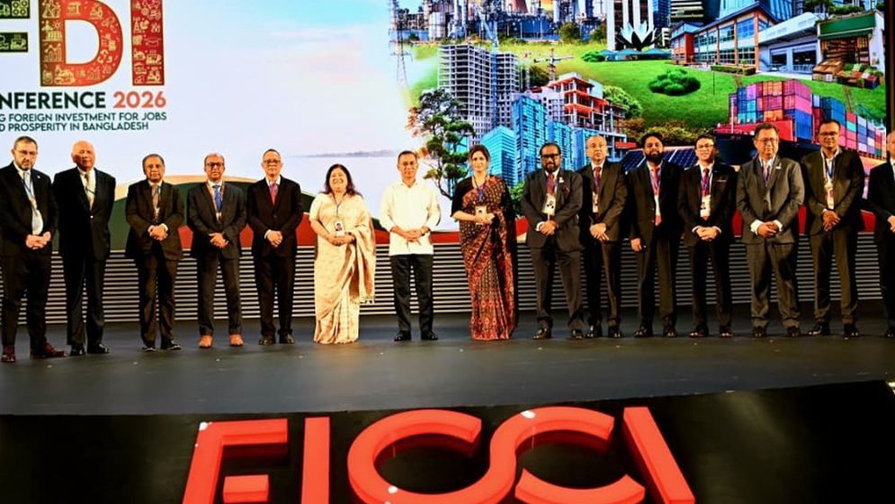 PM joins FICCI FDI Conference amid efforts to improve investment climate