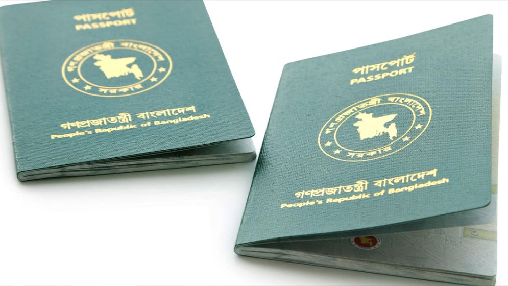 Passport correction for Bangladeshi expatriates extended until 31 December