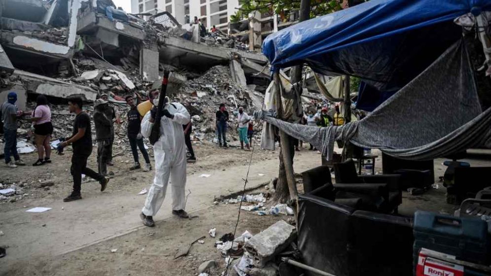 Death toll from Venezuela earthquakes increases to 5,398