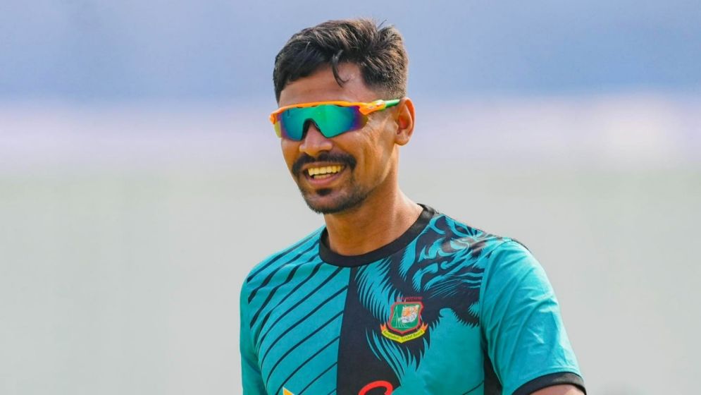 Mustafizur to miss full season of The Hundred over hamstring injury