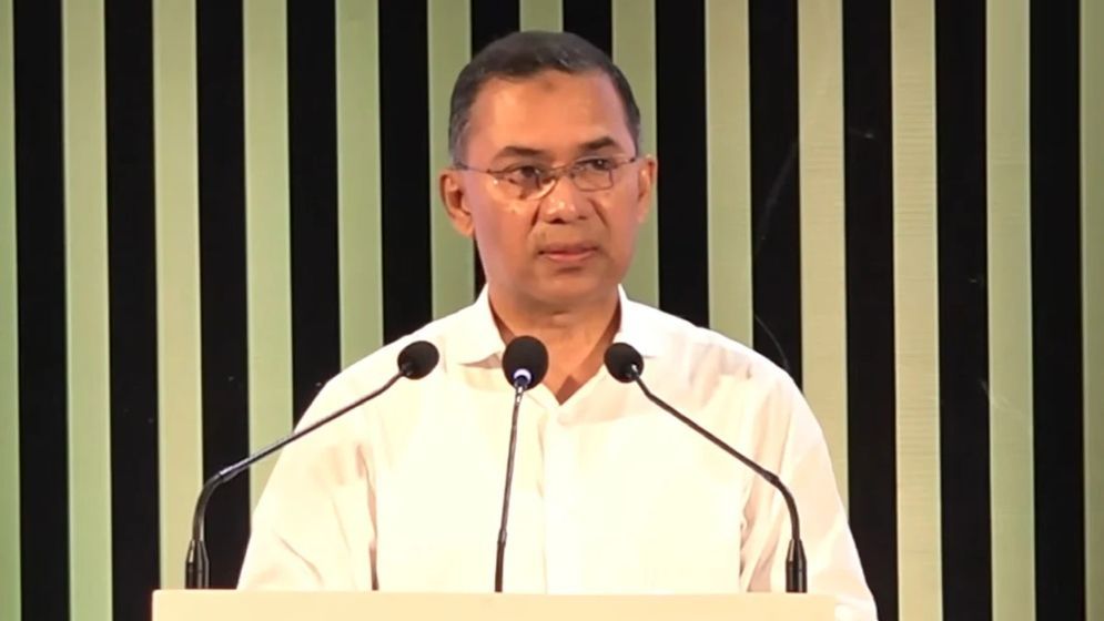 PM pledges $1t economy for Bangladesh by 2034