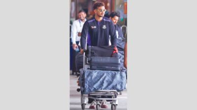 Taskin skips LPL, Ebadot unavailable for Australia Tests