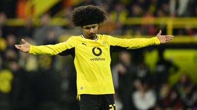 Barca sign Adeyemi from Dortmund