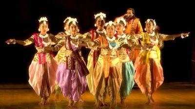 Four-day ‘Nazrul Natyautsab 2026’ in city