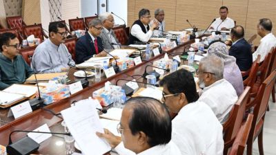 Cabinet approves draft of Bogura Development Authority Act, 2026