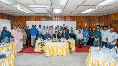 Experts urge for strong climate governance, financing capacity