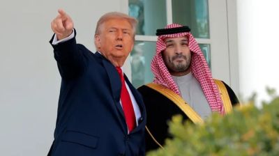 Trump says Saudi nuclear deal contingent on recognising Israel