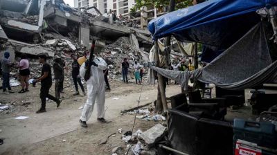 Death toll from Venezuela earthquakes increases to 5,398