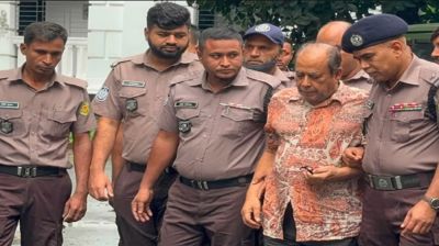 Zia assassination convict Muzaffar produced before ICT