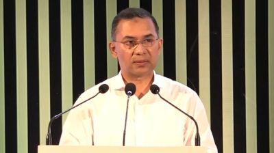 PM pledges $1t economy for Bangladesh by 2034
