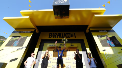 Philipsen relieved after 'rollercoaster of emotions'