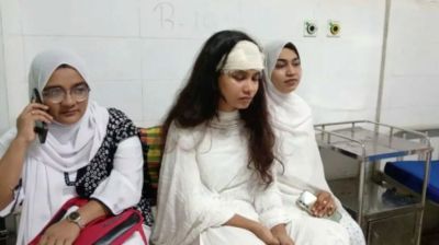 Gopalganj judge allegedly injures trainee lawyer by throwing paperweight