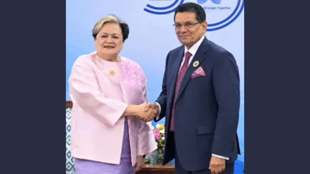 Khalilur seeks Philippines support for ASEAN dialogue partnership