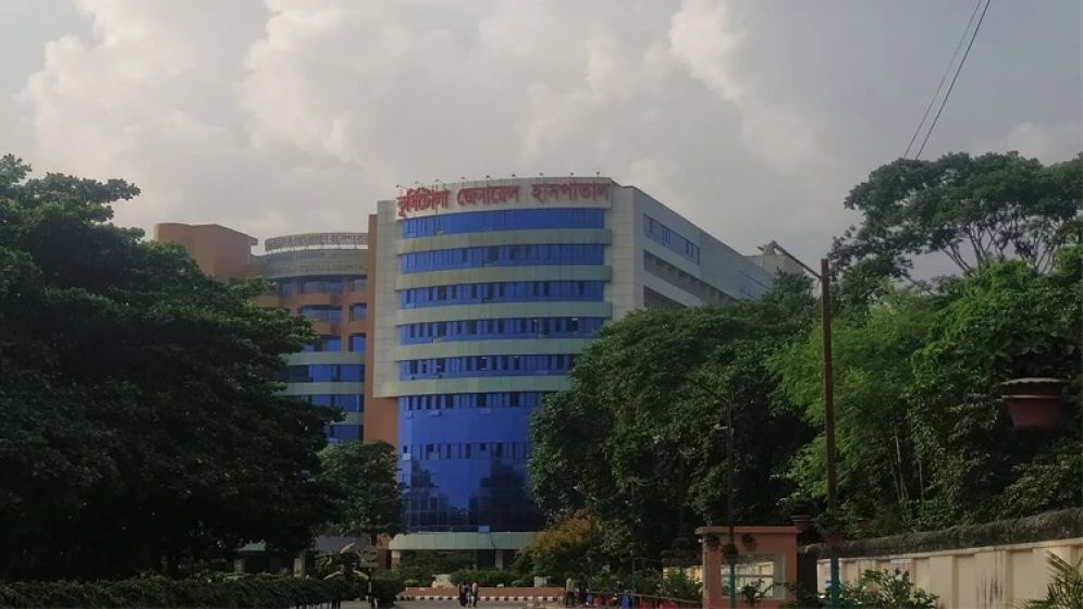 PM’s pledge fulfilled: 3 slum communities receive free treatment at Kurmitola Hospital