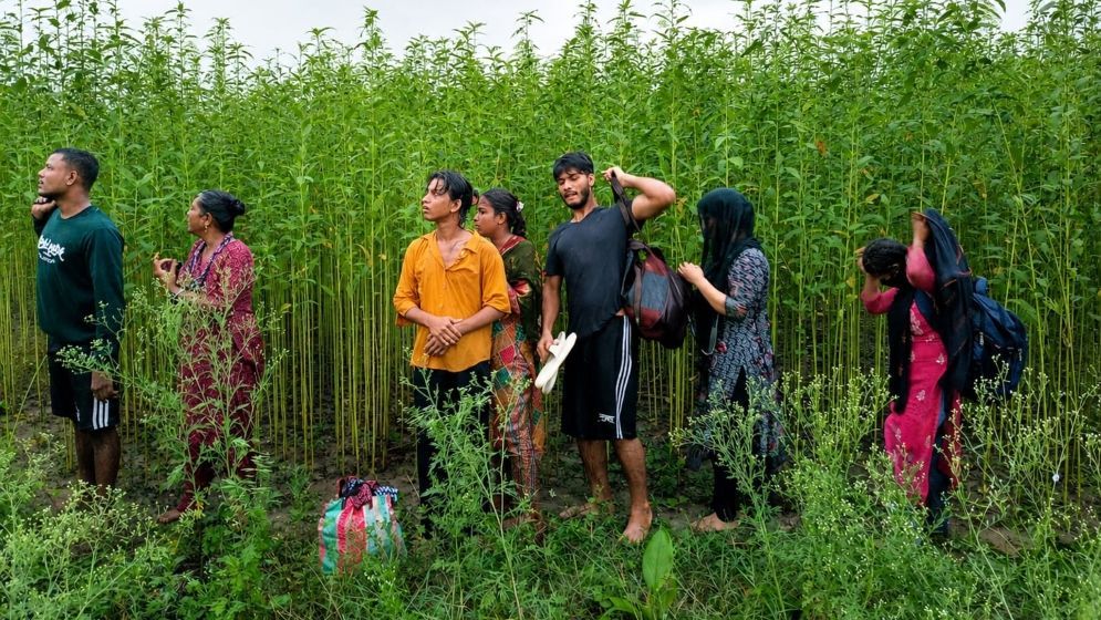 BGB foils BSF push-in attempt along Kushtia border