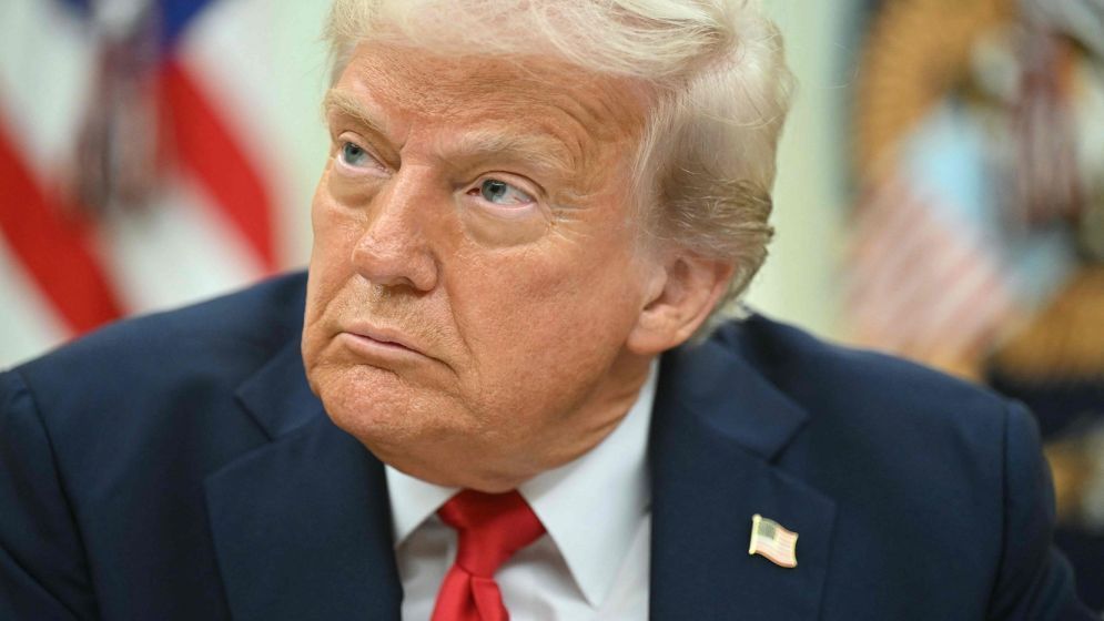 Trump under pressure from all sides over Chinese AI surge