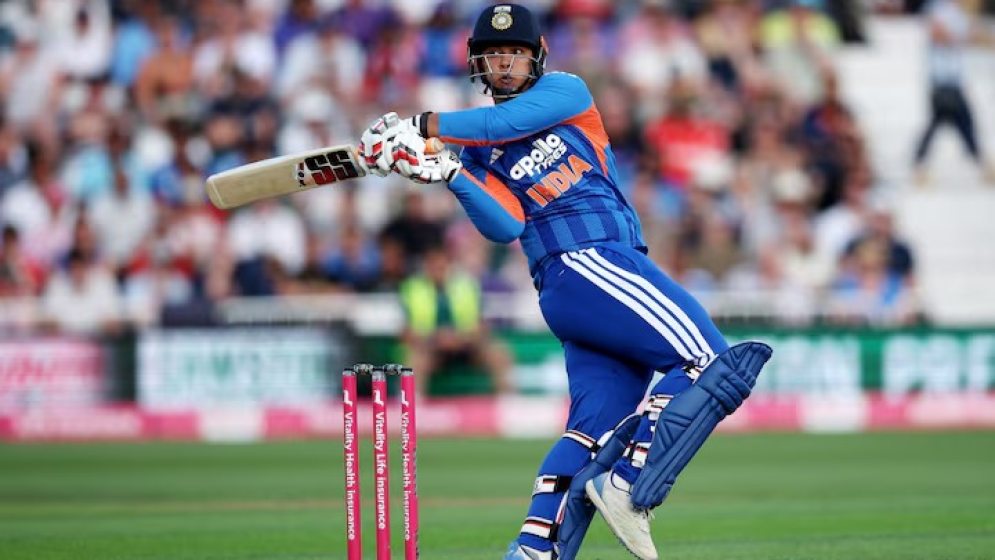 India thump Zimbabwe in T20 series opener