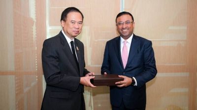 Bangladesh, Thailand reaffirm commitment to stronger bilateral ties